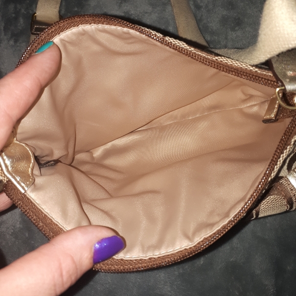 Coach Signature C' Mini Crossbody - Picture 5 of 7